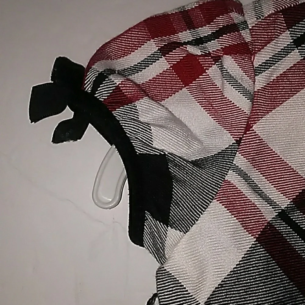 Toddler Girl's Tiered Holiday Dress